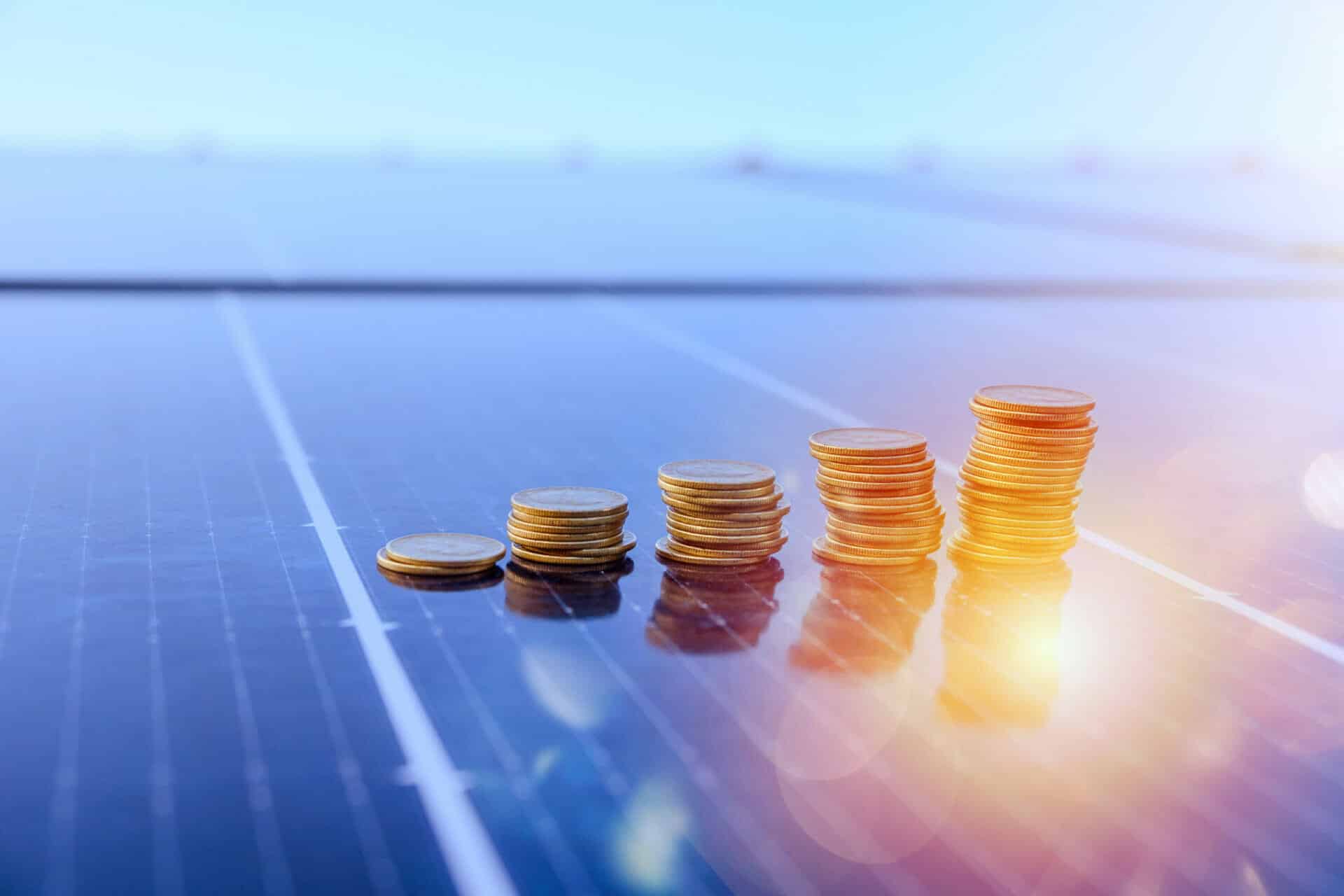 Saving Money with Solar