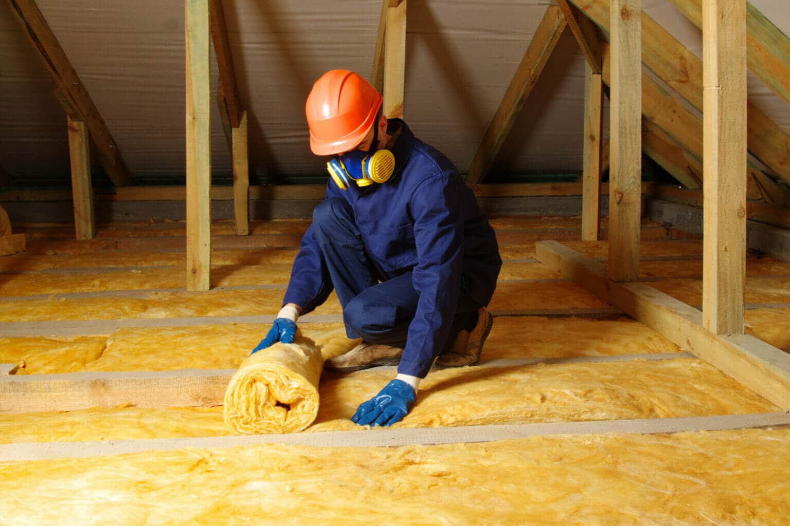 Attic Insulation Phoenix AZ - Phoenix Solar Panel Systems